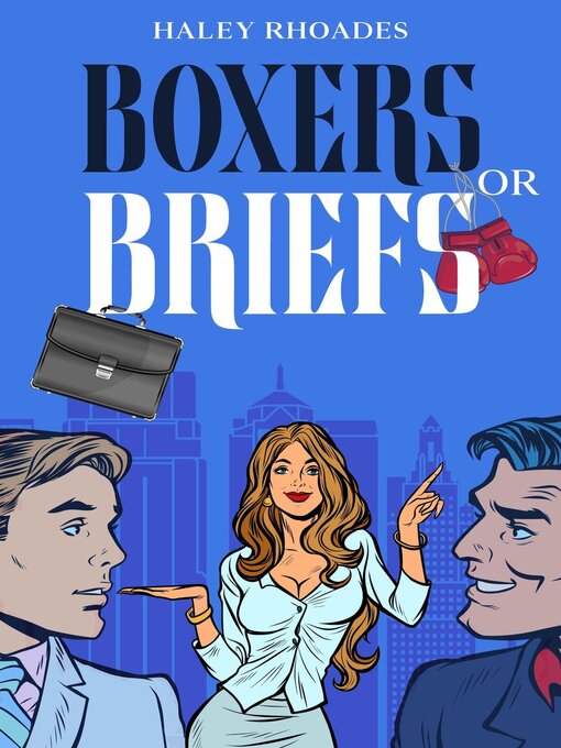 Cover image for Boxers or Briefs